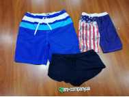 Summer shorts second hand wholesale